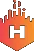 Logo nhà cung cấp game HB